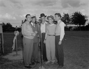 [Group of men at the Fort Worth Invitational]