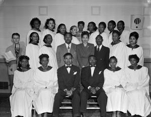 [African American Choir]