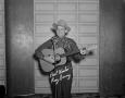 Photograph: [Signed photo of Ray Berry]