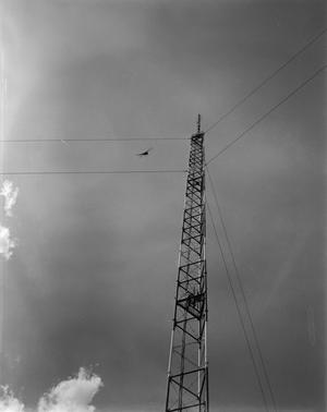 [Telecommunications tower]