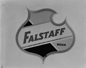 [Falstaff logo]