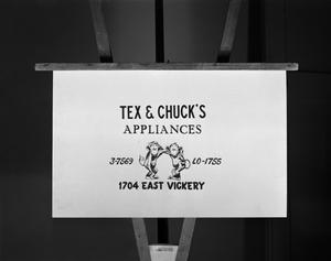 [Tex and Chuck's appliances slide]