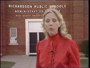 [News Clip: Richardson school tax]