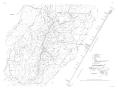 Map: [Illustrations: Castleman Basin, Garrett County, Maryland]