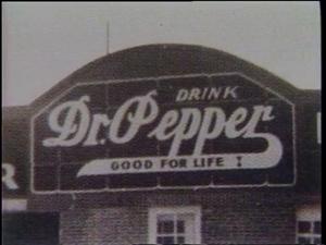 [News Clip: Dr. Pepper]