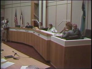 [News Clip: County redistricting]