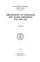Report: Bibliography of Petroleum and Allied Substances, 1922 and 1923
