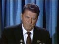 Video: [News Clip: Reagan (head for live shot)]