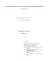 Thesis or Dissertation: A Concept-Based Pedagogy Approach to Selected Unaccompanied Clarinet …