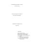 Thesis or Dissertation: The Hoboken War Bride: A Novel