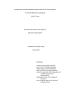 Thesis or Dissertation: Elementary Teacher Candidate Perceptions of Hip-Hop Pedagogy in the M…