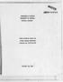 Primary view of Final Technical Report on Physics Research