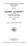 Report: Quarry Accidents in the United States During the Calendar Year 1936