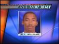 Video: [News Clip: Anthrax arrest]