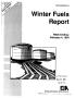 Report: Winter fuels report week ending, February 4, 1994