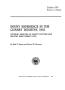 Report: Injury Experience in the Quarry Industry, 1953: Detailed Analysis of …