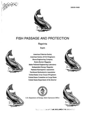 Fish passage and protection