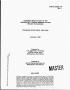 Thumbnail image of item number 3 in: 'Economic Impact Study of the Uranium Mill Tailings Remedial Action Project in Colorado: Colorado State Fiscal Year 1994. Revision 1'.