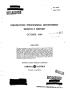 Report: Irradiation Processing Department monthly report, October 1964