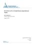 Thumbnail image of item number 1 in: 'Overview of U.S.-South Korea Agricultural Trade'.