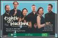 Poster: [Eighth Blackbird poster]