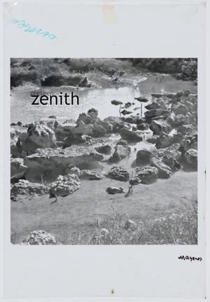 [Preteen Zenith transparency for album artwork]