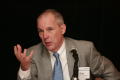 Thumbnail image of item number 1 in: '[Bob Montgomery giving guest speak at TDNA conference]'.