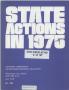 Book: State actions in 1975
