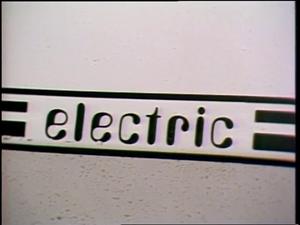 [News Clip: Electric car]