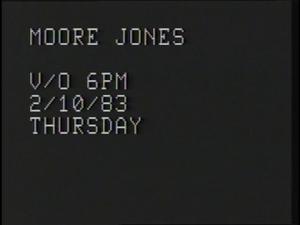 [News Clip: Moore Jones]