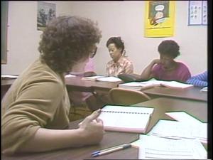 [News Clip: Dallas Women's Employment and Education]