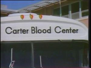 [News Clip: Carter Blood Center]