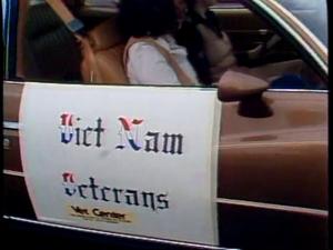 [News Clip: Vietnam veterans]
