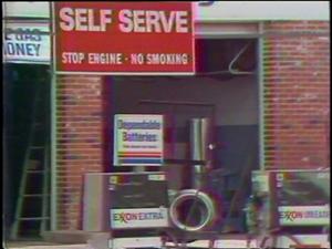 [News Clip: Gas rationing]