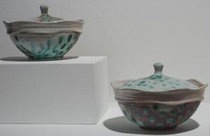 Primary view of object titled 'Small Casseroles'.