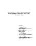 Thesis or Dissertation: The Development of a Series of Objective Examinations for Cost Accoun…