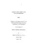 Thesis or Dissertation: Production Control Systems of Nine Texas Shoe Manufacturers