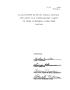 Thesis or Dissertation: Relationship between Social Service Interests and Temperament Traits …