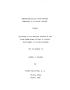 Thesis or Dissertation: Mercury-Sensitized Photochemical Reactions of Isopropyl Alcohol