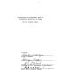 Thesis or Dissertation: On Envelopes and Extraneous Loci of Differential Equations of Order O…