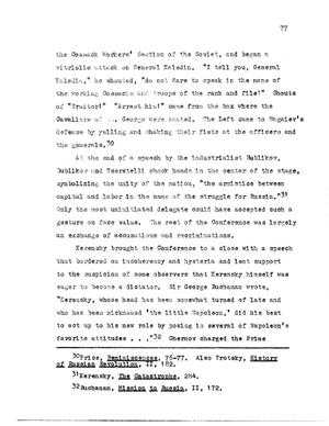 Alexander Kerensky And The Kornilov Affair Page 73 Unt Digital