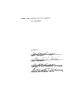 Thesis or Dissertation: Henry Clay Warmoth and the Politics of Coalition
