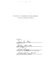 Thesis or Dissertation: The Effect of Epinephrine and Norepinephrine on Social Dominance Beha…