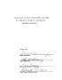 Thesis or Dissertation: Correlates of Adult Sociometric Perception of Residential Groups of E…