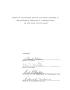 Thesis or Dissertation: A Study of the Training Received and Duties Performed by the Maintena…