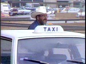[News Clip: Taxi Dallas]
