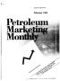 Report: Petroleum marketing monthly, February 1994