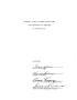Thesis or Dissertation: Changes in Self Concept Associated with Exposure to Theories of Perso…