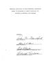 Thesis or Dissertation: Industrial Application of Three-dimensional Engineering Models to Dev…