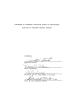 Thesis or Dissertation: Influence of Sublethal Pesticide Levels of Repiratory Activity of Sel…